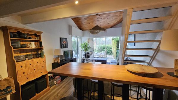 Maison de charme au coeur du golf de Gujan-Mestras ? Accès direct au trou n°2