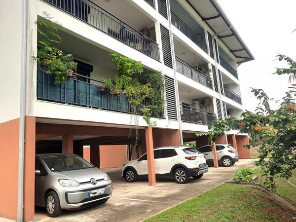 MONTABO Appartement 2 pièce(s) 56.24 m2 av.Terrasse