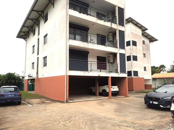 MONTABO Appartement 2 pièce(s) 56.24 m2 av.Terrasse