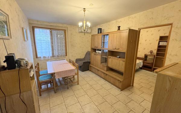 Appartement à vendre    3 pièces •  Bobigny