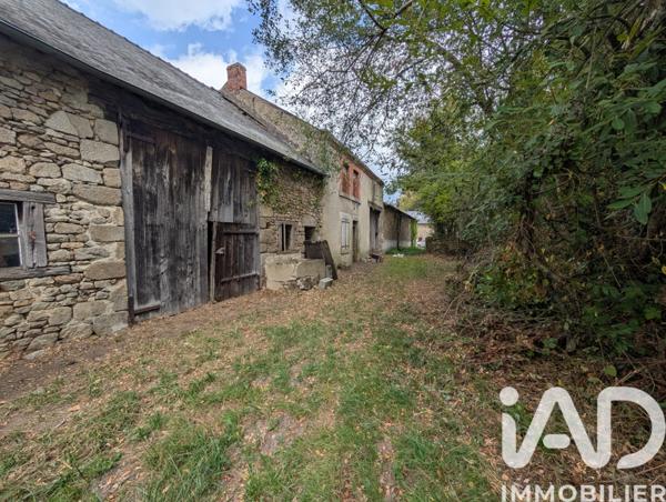 Maison à vendre 4 pièces 70 m² Pionnat