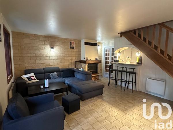 Maison à vendre 5 pièces 103 m² Fontenay-en-Parisis