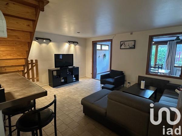 Maison à vendre 5 pièces 103 m² Fontenay-en-Parisis