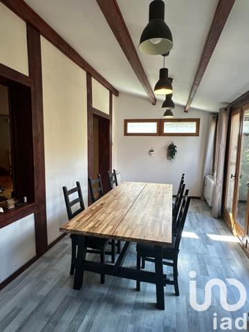 Maison à vendre 5 pièces 103 m² Fontenay-en-Parisis