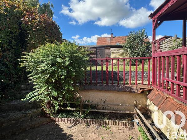 Maison à vendre 5 pièces 103 m² Fontenay-en-Parisis