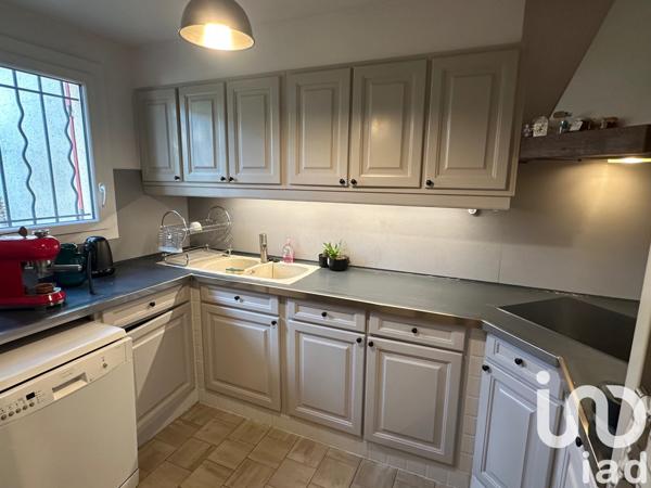 Maison à vendre 5 pièces 103 m² Fontenay-en-Parisis