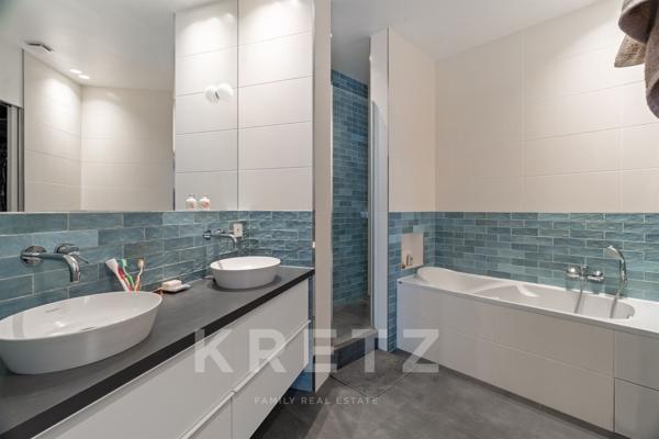 Paris 17ème - 285 m² – 6 chambres – Lumineux – Traversant – Idéal grande famille