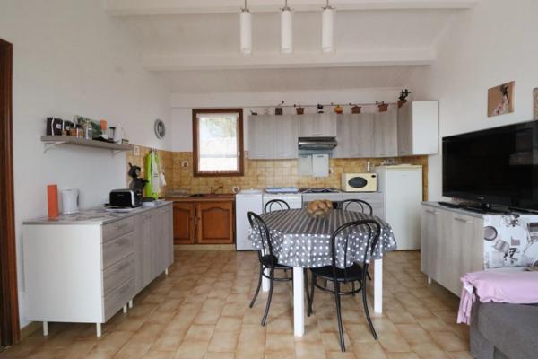 Belle maison 5 pièces avec sublime vue mer et montagne PENTA DI CASINCA (20)