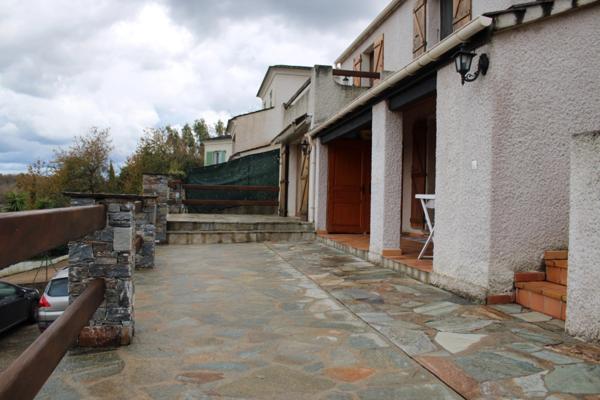 Belle maison 5 pièces avec sublime vue mer et montagne PENTA DI CASINCA (20)