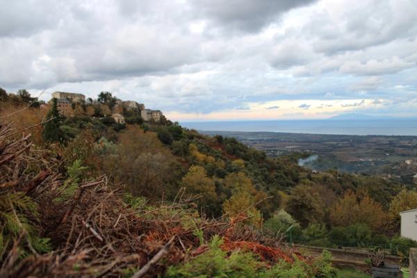 Belle maison 5 pièces avec sublime vue mer et montagne PENTA DI CASINCA (20)
