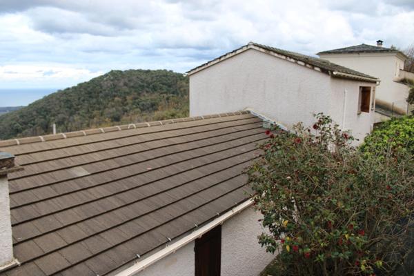 Belle maison 5 pièces avec sublime vue mer et montagne PENTA DI CASINCA (20)