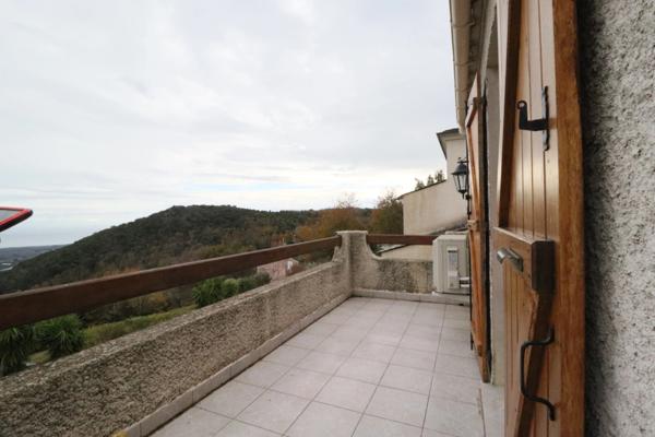 Belle maison 5 pièces avec sublime vue mer et montagne PENTA DI CASINCA (20)