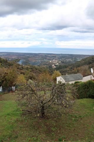 Belle maison 5 pièces avec sublime vue mer et montagne PENTA DI CASINCA (20)