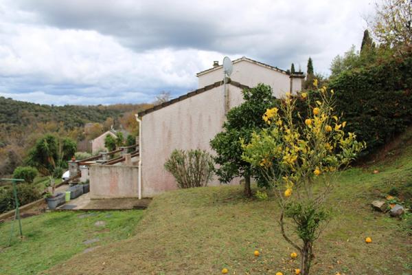 Belle maison 5 pièces avec sublime vue mer et montagne PENTA DI CASINCA (20)