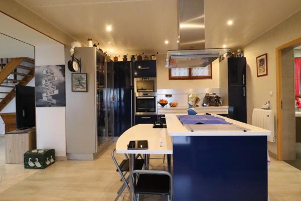 Belle maison 5 pièces avec sublime vue mer et montagne PENTA DI CASINCA (20)