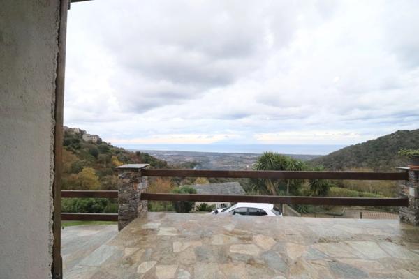 Belle maison 5 pièces avec sublime vue mer et montagne PENTA DI CASINCA (20)