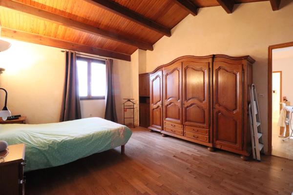 Belle maison 5 pièces avec sublime vue mer et montagne PENTA DI CASINCA (20)