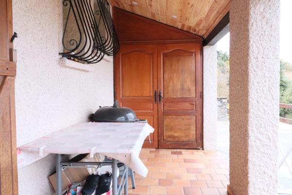 Belle maison 5 pièces avec sublime vue mer et montagne PENTA DI CASINCA (20)