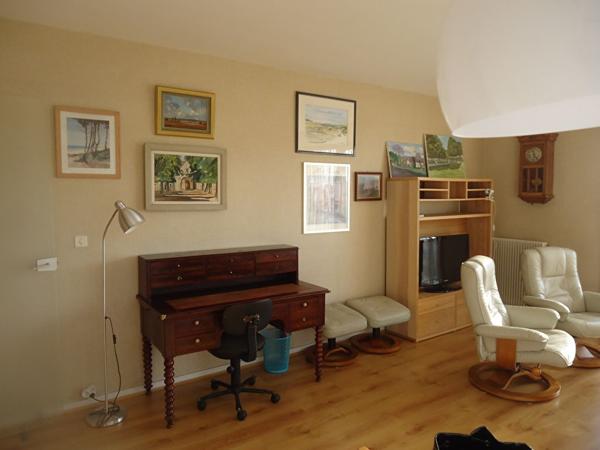 ROYAN, Appartement meublé de 75m², 2 chambres.