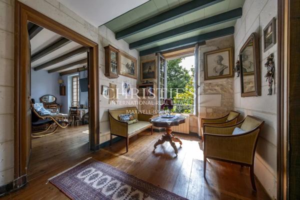 Saintes – ancien domaine viticole