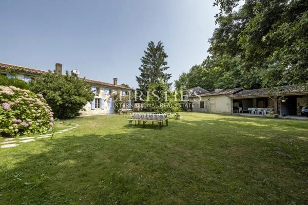 Saintes – ancien domaine viticole