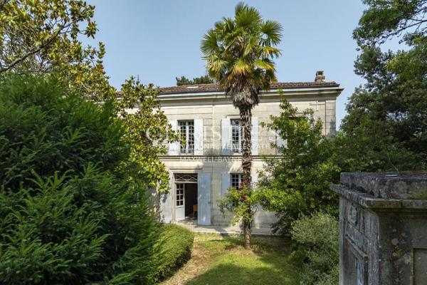 Saintes – ancien domaine viticole