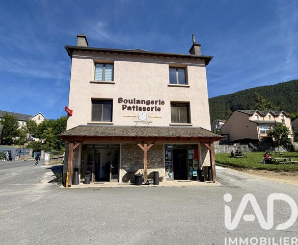 Immeuble à vendre 275 m² Mende