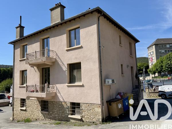 Immeuble à vendre 275 m² Mende