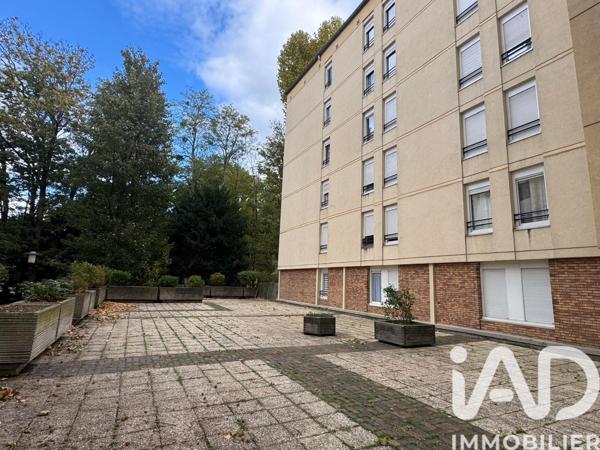 Appartement à vendre 2 pièces 40 m² Corbeil-Essonnes