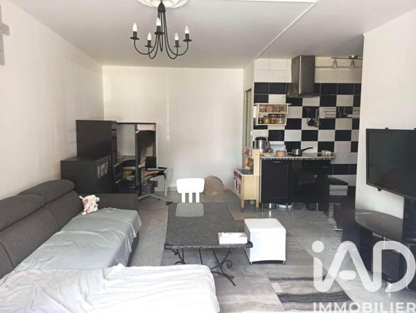 Appartement à vendre 2 pièces 40 m² Corbeil-Essonnes
