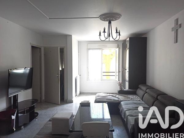 Appartement à vendre 2 pièces 40 m² Corbeil-Essonnes