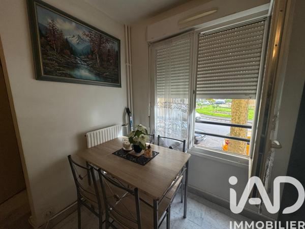 Appartement à vendre 2 pièces 40 m² Corbeil-Essonnes