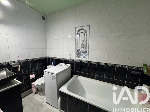 Appartement à vendre 2 pièces 40 m² Corbeil-Essonnes