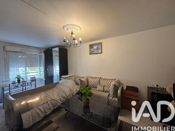 Appartement à vendre 2 pièces 40 m² Corbeil-Essonnes