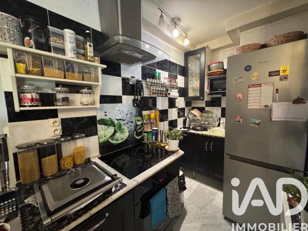 Appartement à vendre 2 pièces 40 m² Corbeil-Essonnes