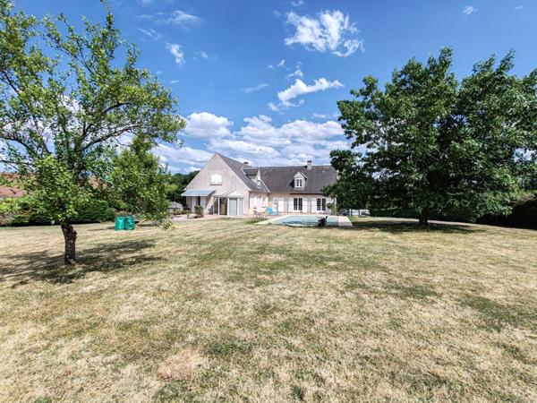 Maison individuelle à CHATEAU-RENARD (45220)