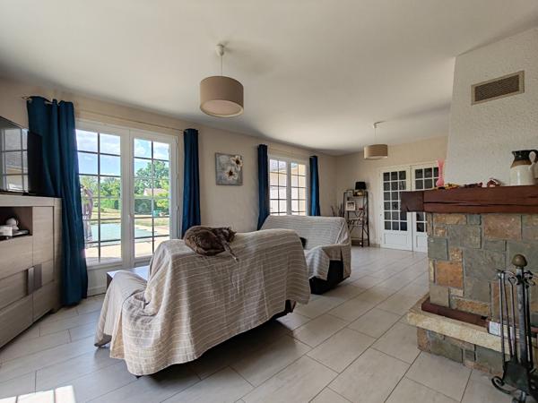 Maison individuelle à CHATEAU-RENARD (45220)