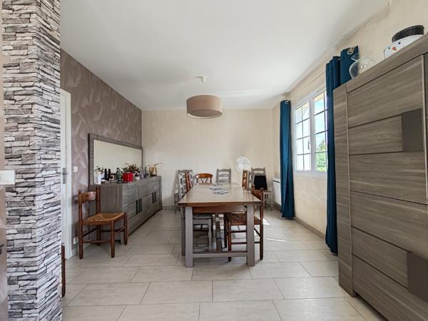 Maison individuelle à CHATEAU-RENARD (45220)