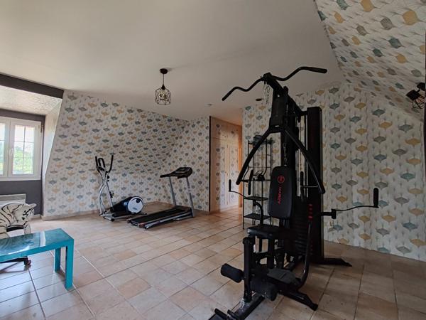 Maison individuelle à CHATEAU-RENARD (45220)