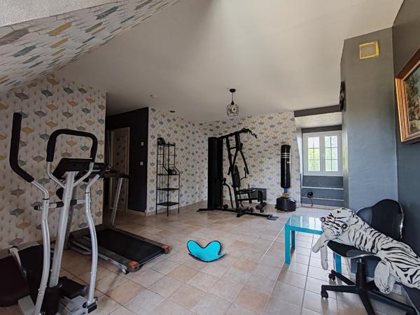 Maison individuelle à CHATEAU-RENARD (45220)