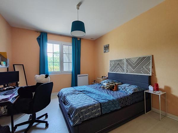 Maison individuelle à CHATEAU-RENARD (45220)