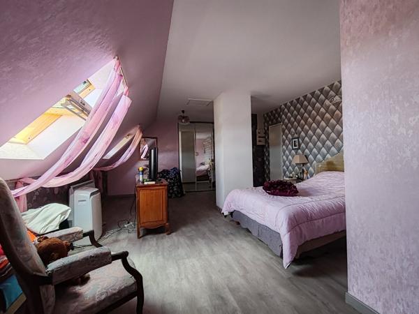 Maison individuelle à CHATEAU-RENARD (45220)