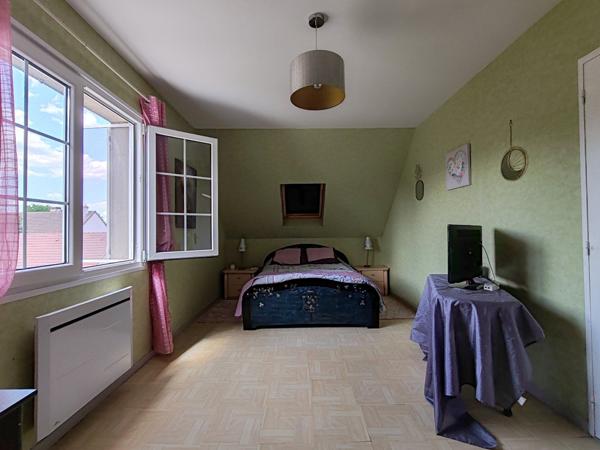 Maison individuelle à CHATEAU-RENARD (45220)