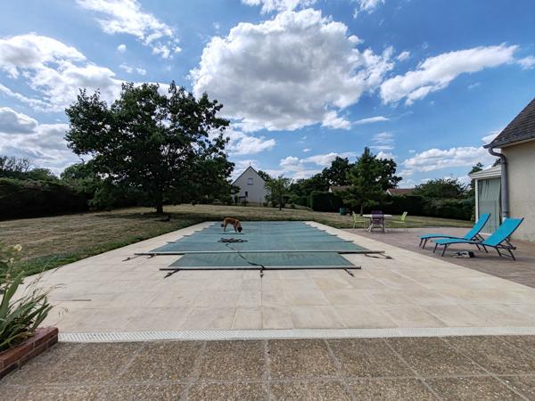 Maison individuelle à CHATEAU-RENARD (45220)