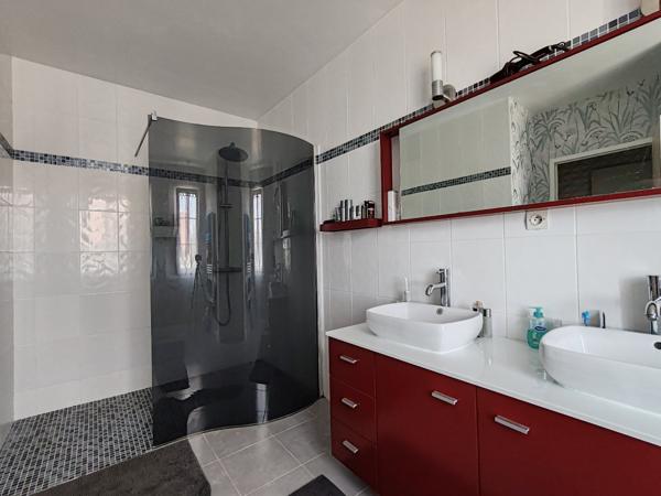 Maison individuelle à CHATEAU-RENARD (45220)