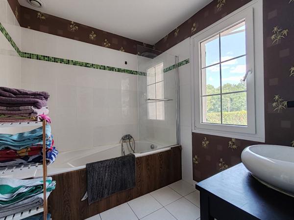 Maison individuelle à CHATEAU-RENARD (45220)