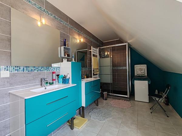 Maison individuelle à CHATEAU-RENARD (45220)