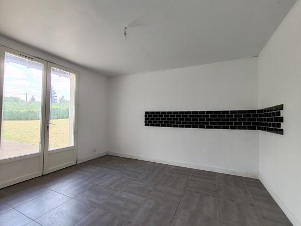 Maison individuelle à CHATEAU-RENARD (45220)