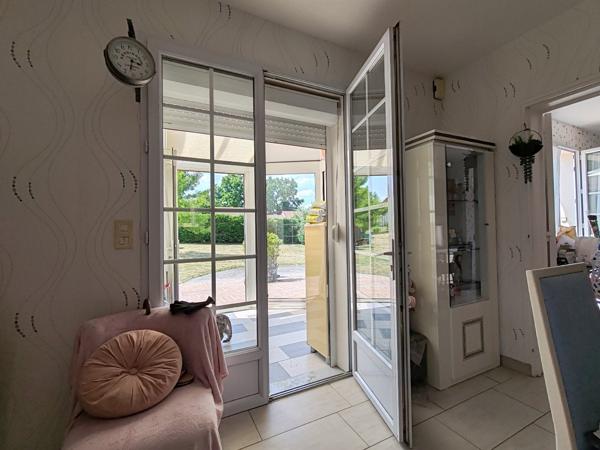 Maison individuelle à CHATEAU-RENARD (45220)