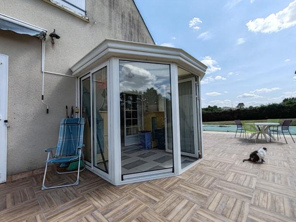 Maison individuelle à CHATEAU-RENARD (45220)